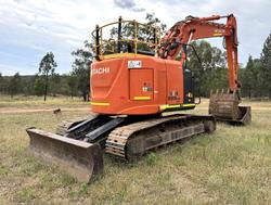 2017 Hitachi
Zx225uslc-5B