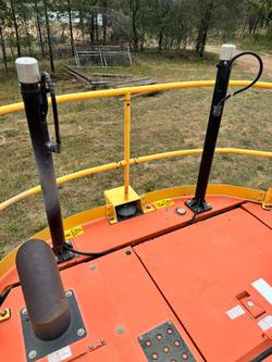 2017 Hitachi Zx225uslc-5B