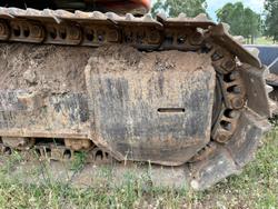 2017 Hitachi Zx225uslc-5B