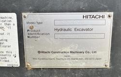 2017 Hitachi Zx225uslc-5B