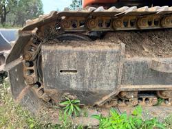 2017 Hitachi Zx225uslc-5B