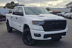 2025 RAM 1500 Limited Hurricane HO RamBox