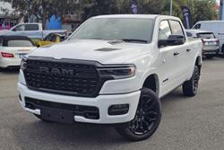 2025 RAM 1500 Limited Hurricane HO RamBox