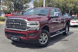 2024 RAM 2500 Laramie Rambox