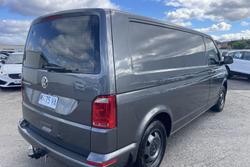 2018 Volkswagen Transporter TDI450