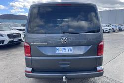2018 Volkswagen Transporter TDI450