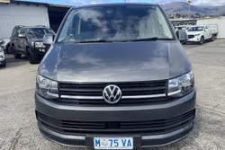 2018 Volkswagen Transporter TDI450