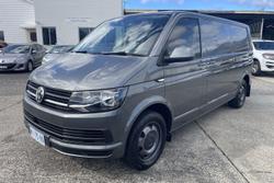 2018 Volkswagen Transporter TDI450
