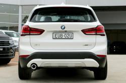 2022 BMW X1 sDrive18i