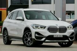 2022 BMW X1 sDrive18i