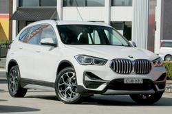 2022 BMW X1 sDrive18i