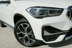 2022 BMW X1 sDrive18i