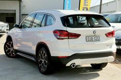 2022 BMW X1 sDrive18i