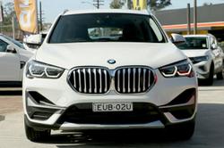 2022 BMW X1 sDrive18i