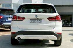 2022 BMW X1 sDrive18i