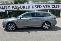 2023 SKODA Octavia 110TSI Style