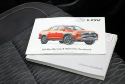 2022 LDV T60 Max PRO