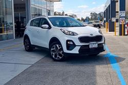 2018 Kia Sportage Si Premium