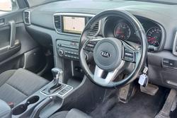2018 Kia Sportage Si Premium