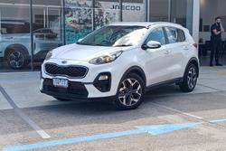 2018 Kia Sportage Si Premium