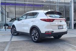 2018 Kia Sportage Si Premium