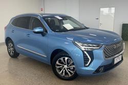 2023 GWM Haval Jolion Lux