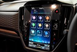 2025 Subaru Forester Hybrid Touring S6 MY26 AWD Crimson Red