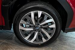 2025 Subaru Forester Hybrid Touring S6 MY26 AWD Crimson Red