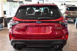 2025 Subaru Forester Hybrid Touring S6 MY26 AWD Crimson Red