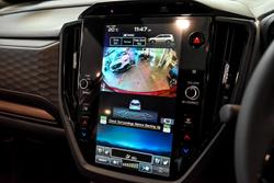 2025 Subaru Forester Hybrid Touring S6 MY26 AWD Crimson Red