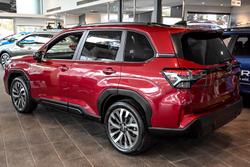 2025 Subaru Forester Hybrid Touring S6 MY26 AWD Crimson Red