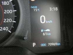 2020 Toyota Corolla Ascent Sport