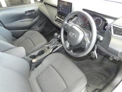 2020 Toyota Corolla Ascent Sport