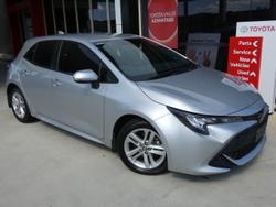 2020 Toyota Corolla Ascent Sport