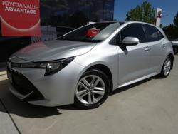 2020 Toyota Corolla Ascent Sport