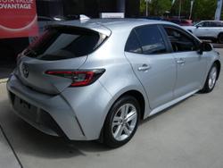 2020 Toyota Corolla Ascent Sport