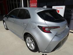 2020 Toyota Corolla Ascent Sport