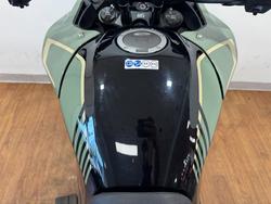 2022 Honda CB500XA (NX500) GREEN
