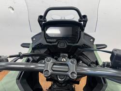 2022 Honda CB500XA (NX500) GREEN