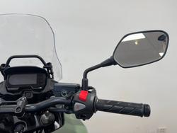 2022 Honda CB500XA (NX500) GREEN