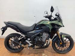 Honda CB500XA (NX500)