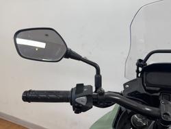 2022 Honda CB500XA (NX500) GREEN