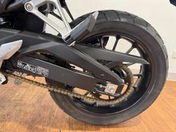 2022 Honda CB500XA (NX500) GREEN