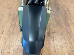 2022 Honda CB500XA (NX500) GREEN