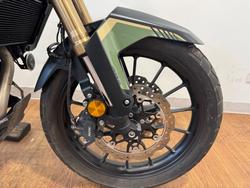 2022 Honda CB500XA (NX500) GREEN