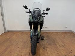 2022 Honda CB500XA (NX500) GREEN