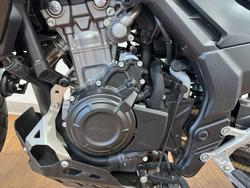 2022 Honda CB500XA (NX500) GREEN