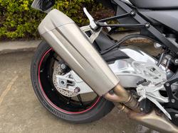 2018 BMW Motorrad S 1000 RR