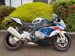 BMW Motorrad S 1000 RR