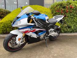 2018 BMW Motorrad S 1000 RR